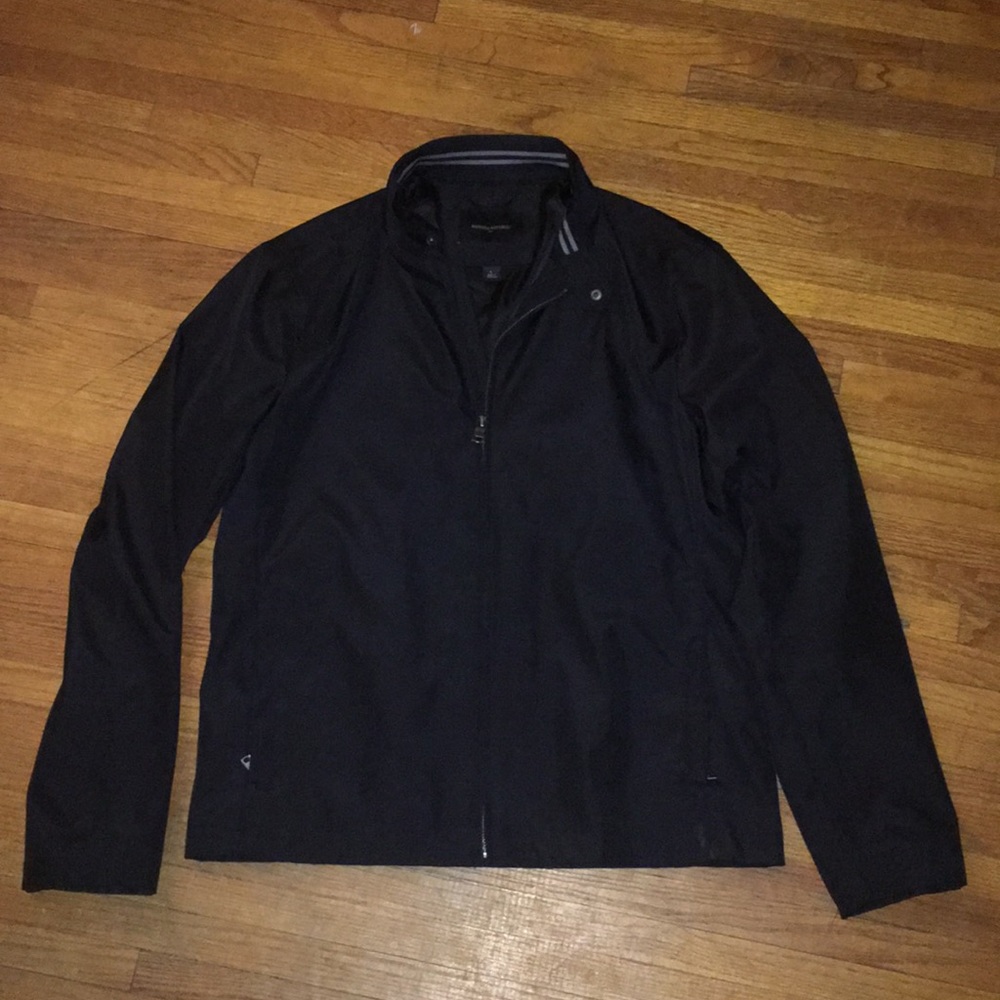Men’s Banana Republic Bomber Jacket
